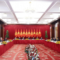 Thời sư 18h 29/4/2025: Lãnh đạo Đảng tiếp các đoàn quốc tế dự Lễ kỷ niệm Ngày Giải phóng miền Nam