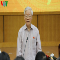 VOV - Thời sự 12h (15/10/2019)