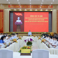 Thời sự 12h 9/6/2025: Tổng Bí thư Tô Lâm làm việc với 3 tỉnh Lâm Đồng, Bình Thuận và Đắk Nông