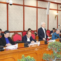 VOV - Thời sự 12h (21/3/2019)