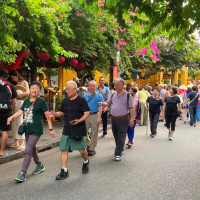 Thời sự 18h 07/4/2025: Việt Nam đón hơn 6 triệu lượt khách quốc tế trong quí I