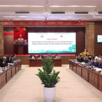 Thời sự 12h 14/3/2025: Hà Nội tìm giải pháp xử lý các vấn đề cấp bách bảo vệ môi trường