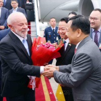 Thời sự 18h 27/3/2025: Tổng thống Brazil đến Hà Nội, bắt đầu chuyến thăm Việt Nam