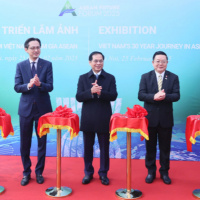 Thời sự 12h 25/2/2025: Khai mạc triển lãm Hành trình 30 năm Việt Nam gia nhập ASEAN