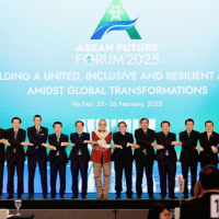 Thời sự 18h 25/2/2025:Thủ tướng đề xuất 3 ưu tiên chiến lược và 3 đột phá hành động phát triển ASEAN