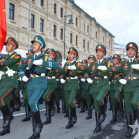 Thời sự 12h 8/5/2025: Lần đầu tiên đoàn Quân đội nhân dân Việt Nam tham gia hoạt động diễu binh