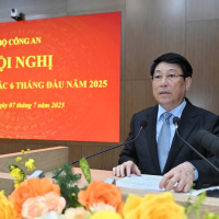 Thời sự 12h 7/7/2025: Chủ tịch nước Lương Cường- Tập trung trấn áp các loại tội phạm