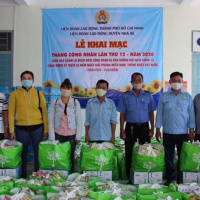 VOV - Thời sự 6h (1/5/2020)