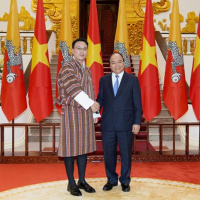 VOV - Thời sự 12h (13/5/2019)