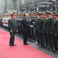 VOV - Thời sự 6h (22/12/2019)