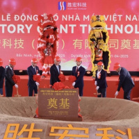 Thời sự 18h 30/3/2025: Bắc Ninh động thổ 2 dự án FDI thuộc lĩnh vực công nghệ cao