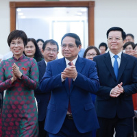 Thời sự 12h 17/7/2025:Thủ tướng Phạm Minh Chính dự ĐHĐB Đảng bộ TTX Việt Nam nhiệm kỳ 2025-2030