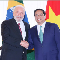 Thời sự 6h 28/3/2025: Đòn bẩy mới trong mối quan hệ Việt Nam – Brasil