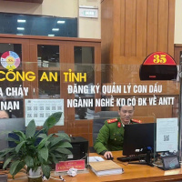 Thời sự 6h 1/3/202: Từ hôm nay, ngành công an chỉ còn 3 cấp là Bộ, tỉnh và xã