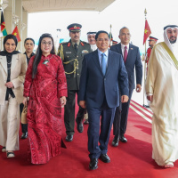 Thời sự 18h 16/11/2025: Thủ tướng Phạm Minh Chính bắt đầu chuyến thăm chính thức tới Kuwait.