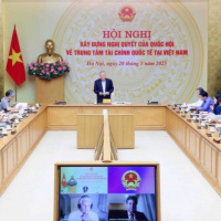 Thời sự 18h 20/5/2025: Việt Nam định hướng phát triển một trung tâm tài chính quốc tế