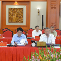 Thời sự 18h 9/9/2025: Tổng Bí thư Tô Lâm làm việc với Ban Thường vụ Đảng uỷ các cơ quan Đảng TW