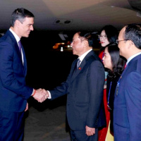 Thời sự 6h 9/4/2025: Thủ tướng Tây Ban Nha Pedro Sanchez chính thức thăm nước ta