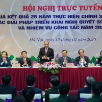 VOV - Thời sự 12h (15/2/2020)