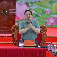 Thời sự 12h 13/7/2025: Thủ tướng chủ trì hội nghị với Đồng bằng sông Cửu Long