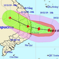 VOV - Thời sự 6h (10/11/2019)