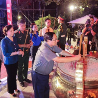 Thời sự 6h 27/7/2025: Thủ tướng dự Lễ thắp nến tri ân tại Nghĩa trang Trường Sơn