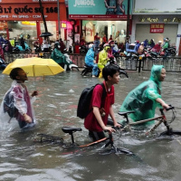 Thời sự 6h 4/10/2025: Các trường học ở Hà Nội linh hoạt hình thức dạy học ứng phó với bão số 11