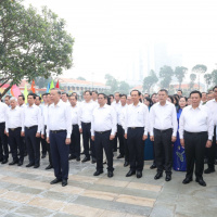 Thời sự 12h 18/6/2025: Tổng Bí thư Tô Lâm-TP Hồ Chí Minh cần trở thành một siêu đô thị