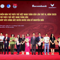 Thời sự 12h 19/7/2025: Trí thức trẻ cùng kiến tạo giá trị mới vì một Việt Nam hùng cường