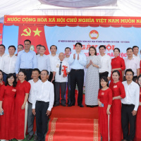 Thời sự 18h 18/11/2025: Ngày hội Đại đoàn kết toàn dân tại thôn Bảo An, xã Gò Nổi, thành phố Đà Nẵng