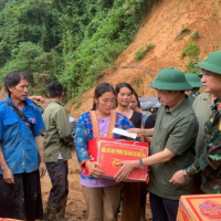 Thời sự 12h 3/8/2025: Hỗ trợ khẩn cấp 250 tỷ đồng cho Sơn La, Điện Biên, Nghệ An do mưa lũ