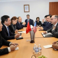 Thời sự 12h 21/5/2025: Việt Nam tăng cường hợp tác chiến lược với các Tập đoàn hàng đầu của Hoa Kỳ