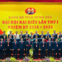 Thời sự 12h 3/10/2025: Khai mạc Đại hội đại biểu Đảng bộ các tỉnh Hưng Yên nhiệm kỳ 2025-2030