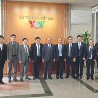 VOV - Thời sự 12h (19/2/2020)