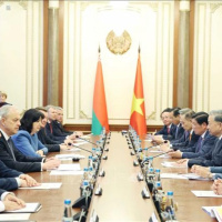 Thời sự 6h 13/5/2025: Tổng Bí thư Tô Lâm hội kiến lãnh đạo các chính Đảng và Thủ tướng Belarus