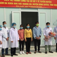 VOV - Thời sự 12h (26/2/2020)