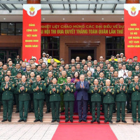 Thời sự 18h 24/9/2025: Tổng Bí thư Tô Lâm - Thi đua phải làm cho con người tốt hơn, đơn vị mạnh hơn