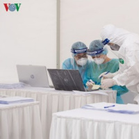 VOV - Thời sự 12h (4/4/2020)