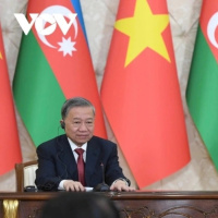 Thời sự 18h 8/5/2025: Việt Nam - Azerbaijan thiết lập quan hệ Đối tác Chiến lược