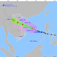 Thời sự 18h 27/9/2025: Bão số 10 gây sóng lớn, gió mạnh trên biển từ chiều tối nay