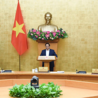 Thời sự 12h 22/5/2025: Phiên họp Chính phủ chuyên đề xây dựng pháp luật tháng 5