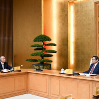 Thời sự 6h 26/9/2025: Thủ tướng Phạm Minh Chính tiếp Bí thư Tỉnh ủy Sơn Đông, Trung Quốc