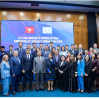 Thời sự 6h 7/5/2025: Quan hệ Đối tác chiến lược Việt Nam - Kazakhstan trở thành một hình mẫu hợp tác