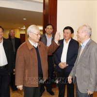 VOV - Thời sự 12h (14/1/2020)