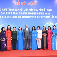 Thời sự 18h 2/10/2025:Phụ nữ Việt Nam- Khát vọng-Trí tuệ-Nhân ái-Sáng tạo-Bền vững- Hạnh phúc