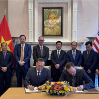 Thời sự 12h 15/3/2025: Doanh nghiệp Việt - Mỹ ký kết hợp tác hơn 4 tỷ USD