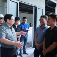 Thời sự 12h 26/7/2025: Thủ tướng Phạm Minh Chính khảo sát các dự án hạ tầng tại Thành phố Huế