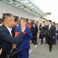 Thời sự 6h 7/8/2025: Chủ tịch nước Lương Cường bắt đầu chuyến thăm cấp nhà nước Angola