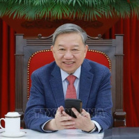 Thời sự 6h sáng 5/4/2025: Tổng Bí thư Tô Lâm điện đàm với Tổng thống Hoa Kỳ Donald J. Trump