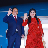 Thời sự 6h 25/5/2025: Thủ tướng Phạm Minh Chính và Phu nhân đến Kuala Lumpur